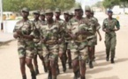 Cinq cent trente quatre (534) jeunes de la Casamance aptes à rejoindre l'Armée