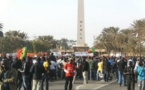 Marche de l'opposition: Une forte mobilisation à la place de l’Obélisque!