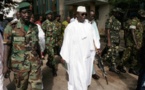 Urgent: Yahya Jammeh Chassé du Palais Et de Kanilai 