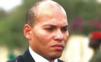 Le nombre de visites de Karim Wade en baisse