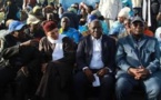 Recomposition, Macky Sall observe le jardin des libéraux