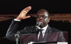 Macky Sall : « Je travaillerai avec ceux qui pensent au Sénégal avant de penser à eux-mêmes »