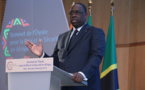 « Il faut changer la façon de regarder les Africains », plaide le Président sénégalais Macky Sall