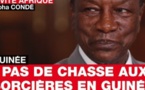 Flou autour d’une « libération » en Guinée: Alpha Condé autorisé à partir se faire soigner, date et destination inconnues