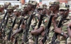 SENEGAL/SOUDAN : Les soldats sénégalais au Soudan ne sont pas contents de leur Chef.