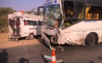 Accident sur la route de Porokhane/ Les 09 victimes, des femmes, originaires de Touba, inhumées aujourd’hui sous le ndigël du Khalife