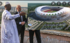 Inauguration du Stade du Sénégal: Plusieurs chefs d’Etat invités