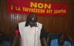 La colère de la FGTS contre le ministre Oumar Youm déversée dans la rue !