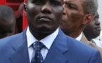 Lamine Faye reçoit le « Mouvement Karim Président » !