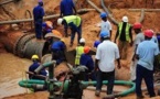 L’eau ne coulera pas à Dakar pendant 48 heures!