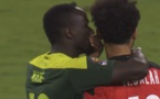 Mohamed Salah: "Sadio Mané fait un travail incroyable"