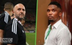 Propos polémiques de Djamel Belmadi : Samuel Eto'o et la Fecafoot vont porter plainte contre l'Algérie, à la FIFA...