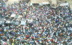 Impressionnant bain de foule à Ziguinchor pour le chef de l’Etat