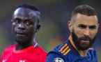 Ligue des champions : Sadio Mané et Benzema dans la même équipe