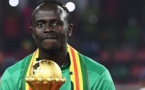 Onze d'Or 2022 : Sadio Mané deuxième derrière Benzema.