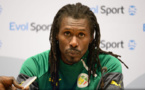 Aliou Cissé: ‘’On a de bons attaquants, mais il nous manque... ’