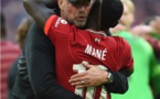 Lhommgae de Jurgen Klopp à Sadio Mané : « L'un des meilleurs joueurs du football mondial... »