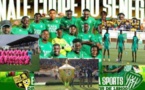 Finale coupe du Sénégal : Casa sport écrase étoile de Lusitana sur le score de 3 buts à 0