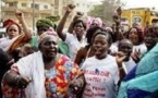 Guediawaye : Plusieurs femmes vendeuses de poissons envahissent Mairie