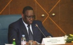 Macky Sall : "Nous allons mettre de l’ordre dans l’orpaillage traditionnel"