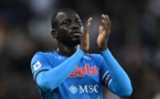 Les adieux de Kalidou Koulibaly au Napoli : « J’étais un garçon timide…grâce à toi Naples, je suis devenu l’homme que je suis! »