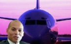 Toute la  "lumière" sur le supposé jet privé de Karim Wade