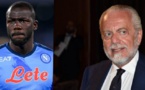 La cinglante réponse de Koulibaly à son ancien président du Napoli : « Il faut aussi respecter les équipes nationales africaines »