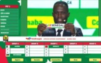 CHAN 2022 : Le Sénégal dans le Groupe B avec la RD Congo, l’Ouganda et la Côte d’Ivoire !