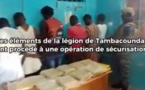 [Vidéo] Saisie de 19 kg de drogue: La gendarmerie de Tamba arrête 7 personnes dont une fille