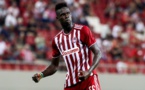 Olympiacos : Pape Abdou Cissé passe une sale période