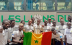 Beach Soccer : Les Lions vont recevoir le drapeau national ce jeudi !