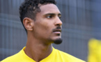 Dortmund : Sebastien Haller de retour à l’entraînement individuel !