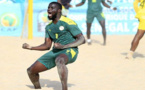 Beach Soccer – Encore une fois en 2022, le Sénégal est Champion d’Afrique devant l’Egypte !