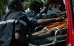 Un véhicule, revenant d'un enterrement, se renverse : Un mort et plusieurs blessés graves