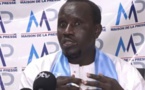 Audition d'Ousmane Sonko : Mamadou Thior (CORED) interpelle la presse