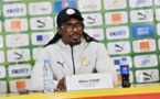 Mondial : Aliou Cissé dévoile sa liste ce vendredi