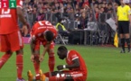 Bayern Munich : À quelques jours du mondial, Sadio Mané sort sur blessure