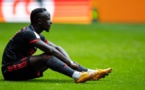 Sénégal : Sadio Mané finalement forfait pour la Coupe du Monde !