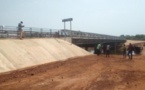 LE PONT DE HILELE A KOLDA OUVERT À LA CIRCULATION