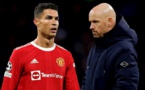 Manchester United : Cristiano Ronaldo sort du silence et détruit Erik ten Hag