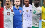 Mondial Qatar 2022: Listes complètes des 32 Nations en lice !