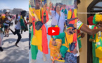 Sénégal – Pays-Bas : Les supporters assurent l’ambiance autour du stade avant l’arrivée des Lions (Vidéo)