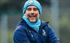 Guardiola prolonge à Manchester City jusqu'en 2025