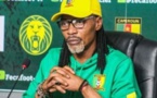 Rigobert Song : « C’est encore possible de gagner le mondial »