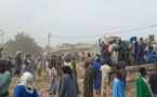 [Vidéo] Démolition du marché Gare Bou Mak de Touba : Les dernières images inédites du marché