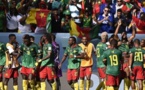 Mondial: nul spectaculaire entre le Cameroun et la Serbie