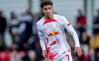 RB Leipzig: Sanoussy Ba signe son premier contrat professionnel jusqu’en juin 2025