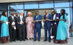 Inauguration Université Amadou Mahtar Mbow : Le discours intégral du Président Macky Sall (Texte et photos)