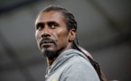 Qatar 2022 : Malade, Aliou Cissé absent en conférence de presse