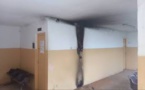 Lycée Limamou Laye : Un incendie dans la section enseignement technique